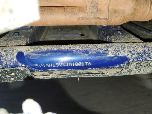 2018 YAMAHA YXZ1000 SE