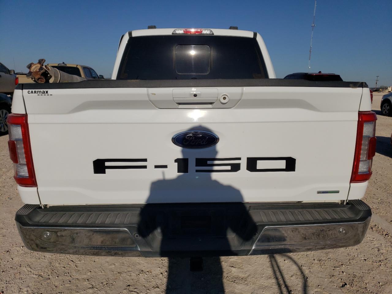 1FTEW1EP9NKD44406 2022 Ford F150 Supercrew