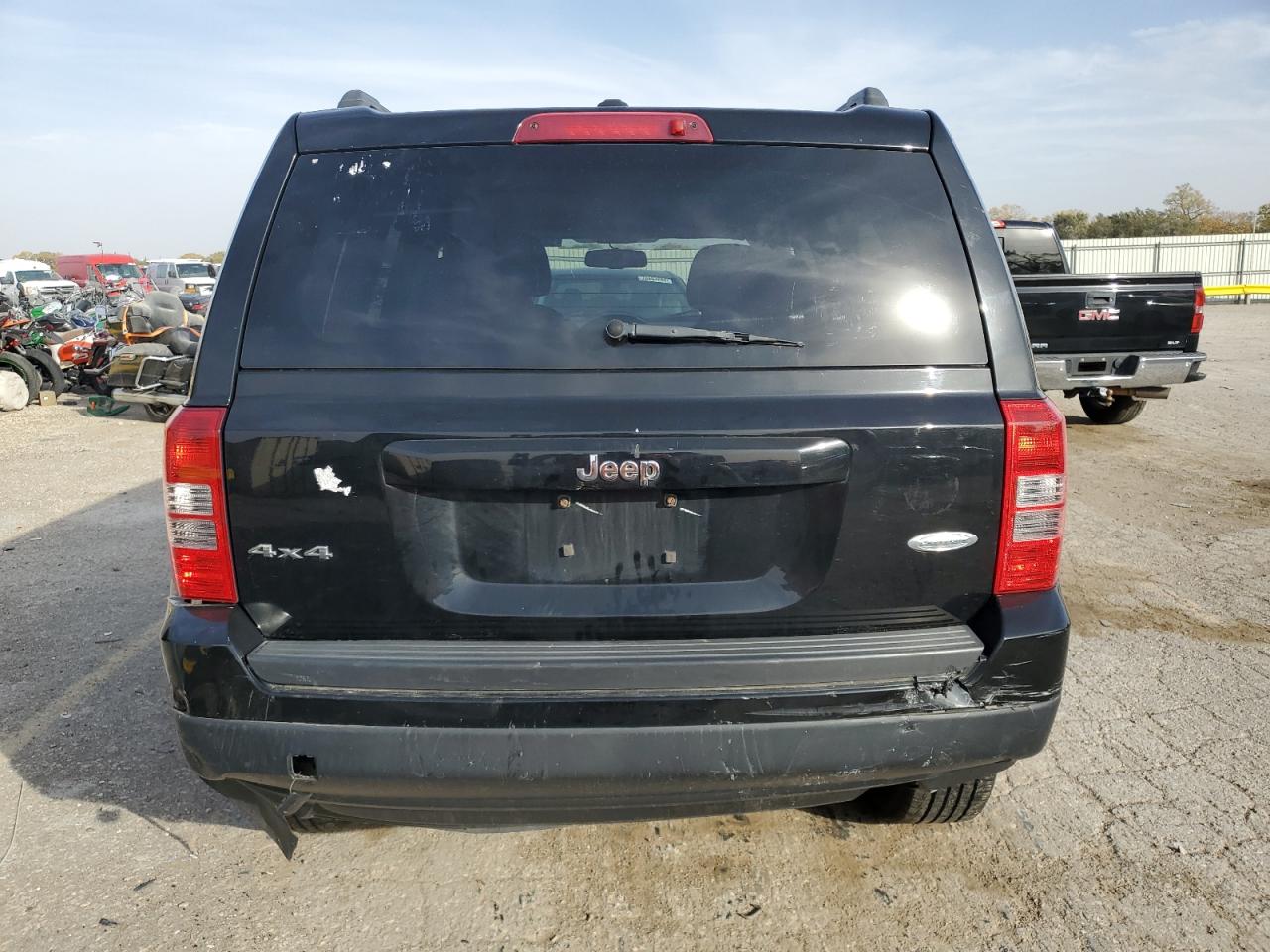 VIN 1C4NJRFB7ED766517 2014 JEEP PATRIOT no.6