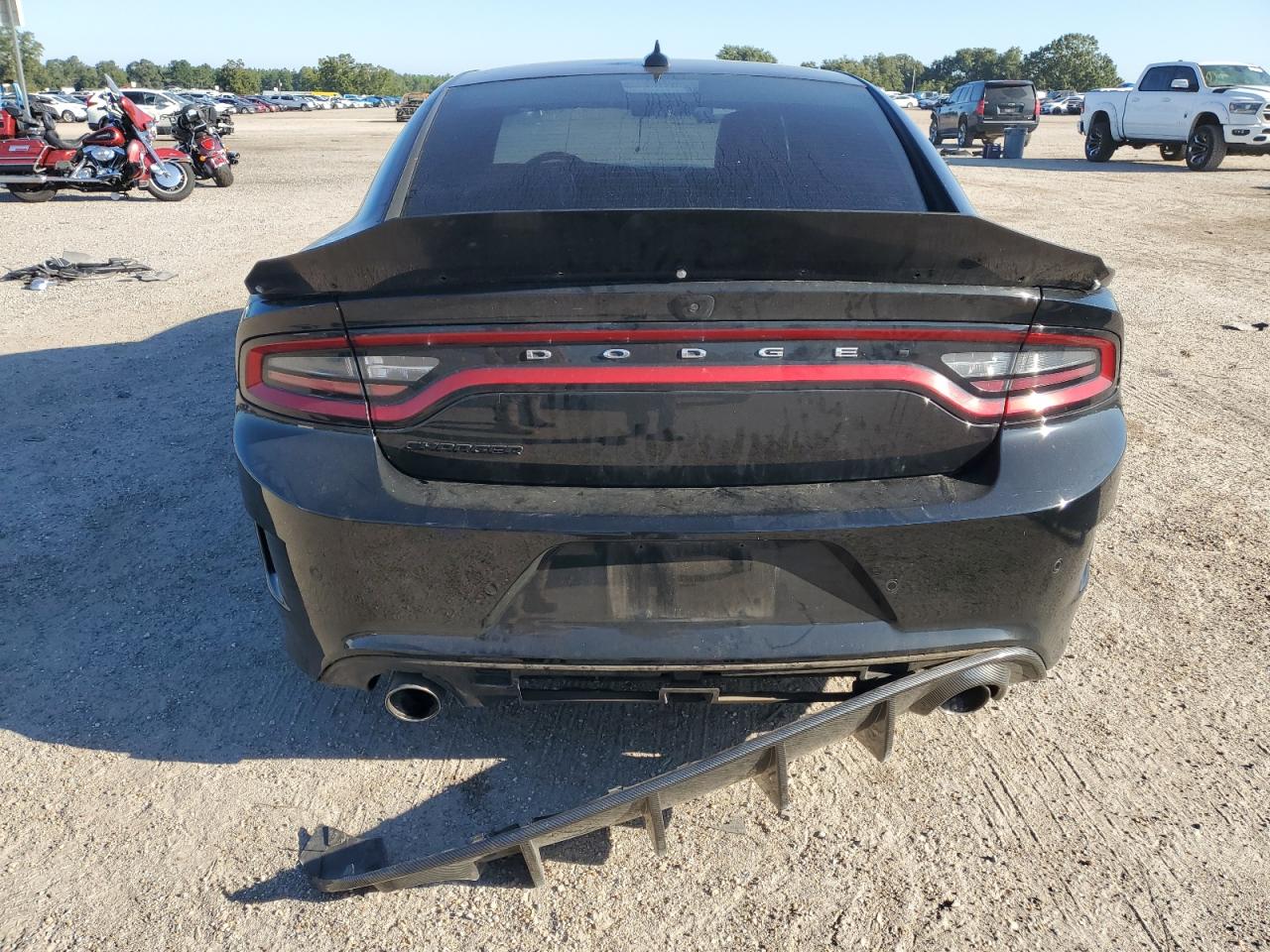 2020 Dodge Charger R/T VIN: 2C3CDXCT6LH107865 Lot: 73747834