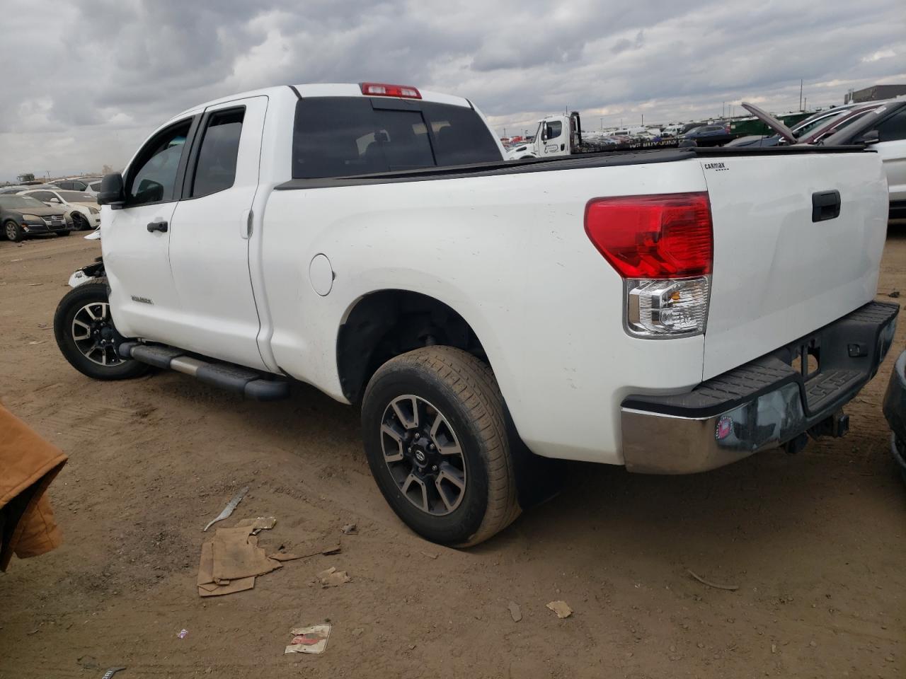 2012 Toyota Tundra - Image 2