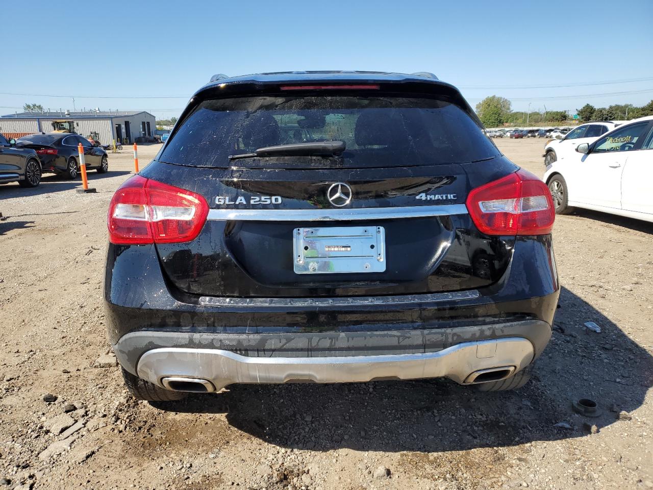 2019 Mercedes-Benz Gla 250 4Matic VIN: WDCTG4GBXKJ634849 Lot: 73292734