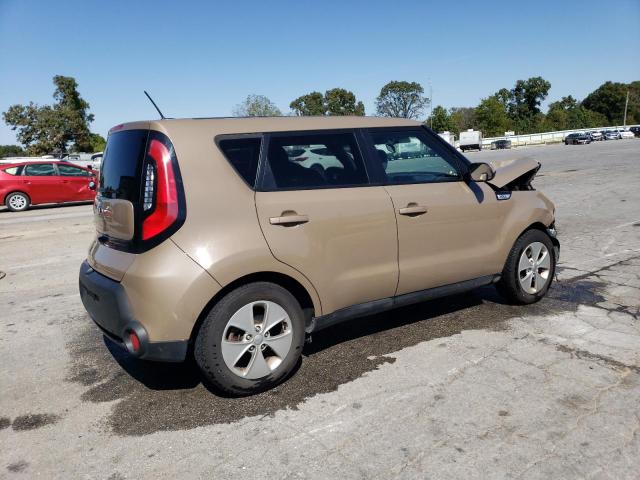  KIA SOUL 2015 Коричневый