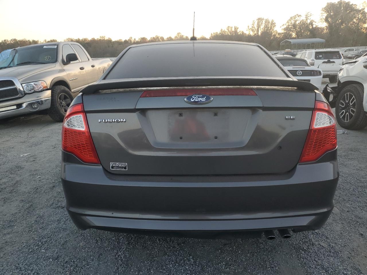 2012 Ford Fusion - Image 6