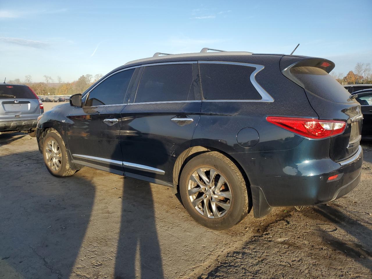 2015 Infiniti Qx60 VIN: 5N1AL0MN5FC540190 Lot: 76696524