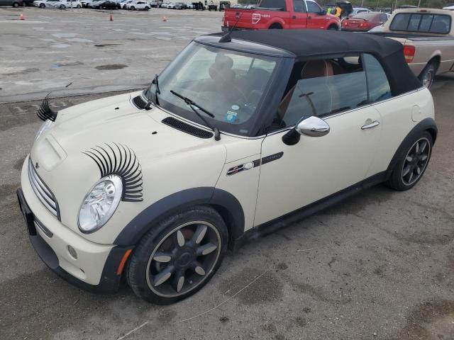 2008 Mini Cooper S