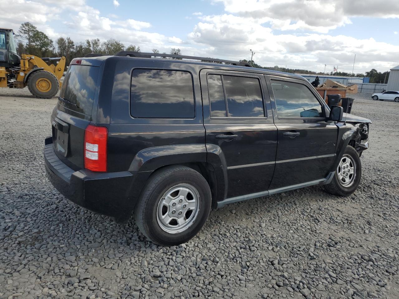 2010 Jeep Liberty (Patriot) - Image 3