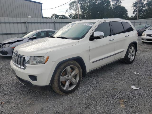 2011 Jeep Grand Cherokee Overland