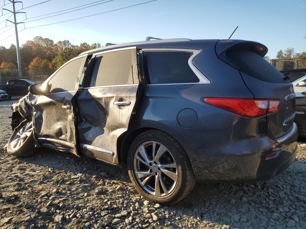 2013 Infiniti JX - Image 2