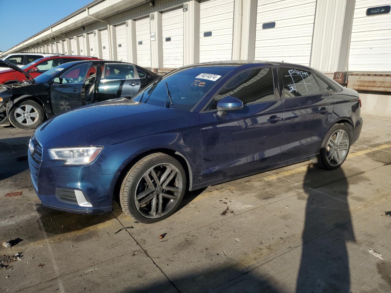 2017 Audi A3 - Image 1
