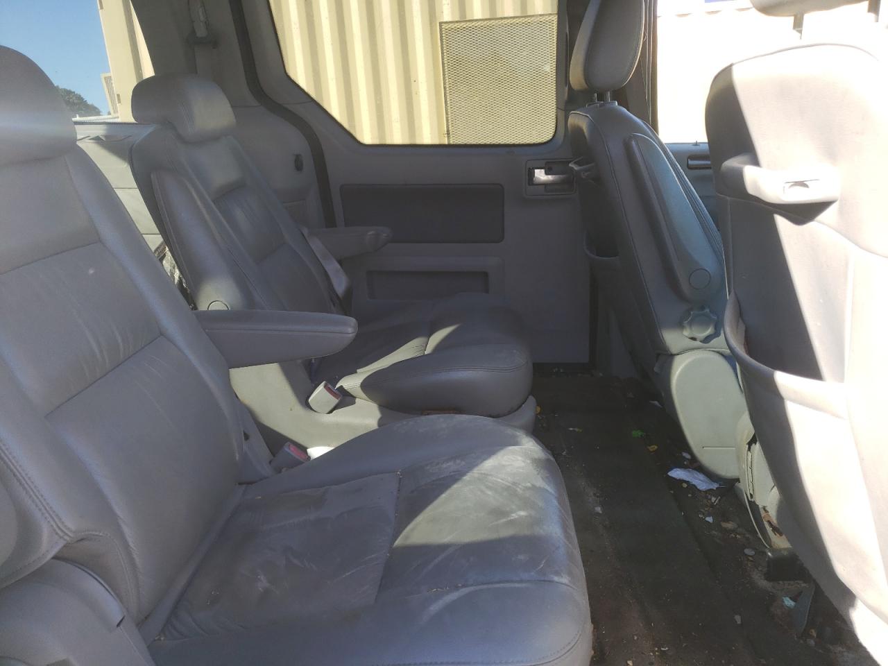 2006 Ford Freestar Limited VIN: 2FMDA58266BA53967 Lot: 76886344