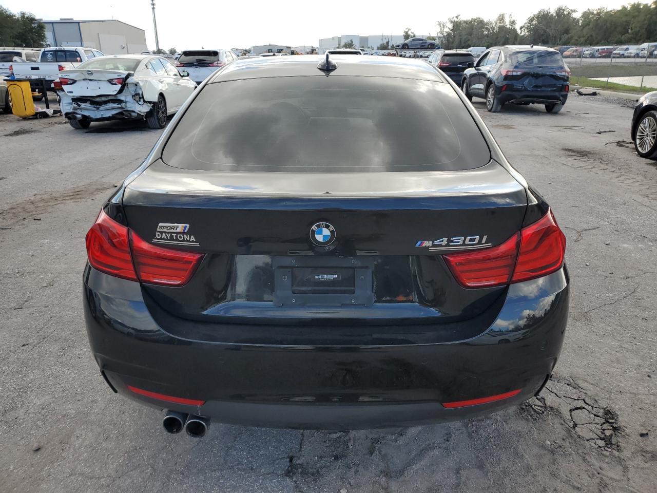 WBA4J1C57KBM18538 2019 BMW 430I Gran Coupe