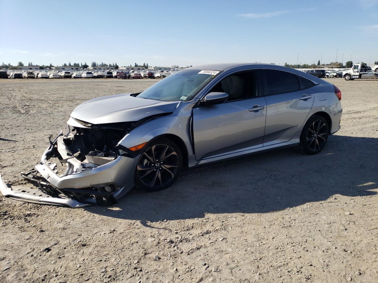 2020 Honda Civic - Image 1