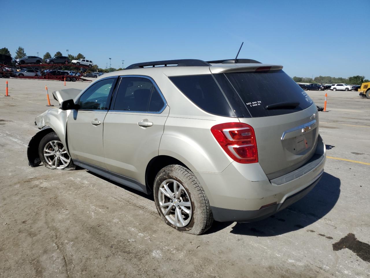 2016 Chevrolet Equinox Lt VIN: 1GNALCEK0GZ106498 Lot: 74302424