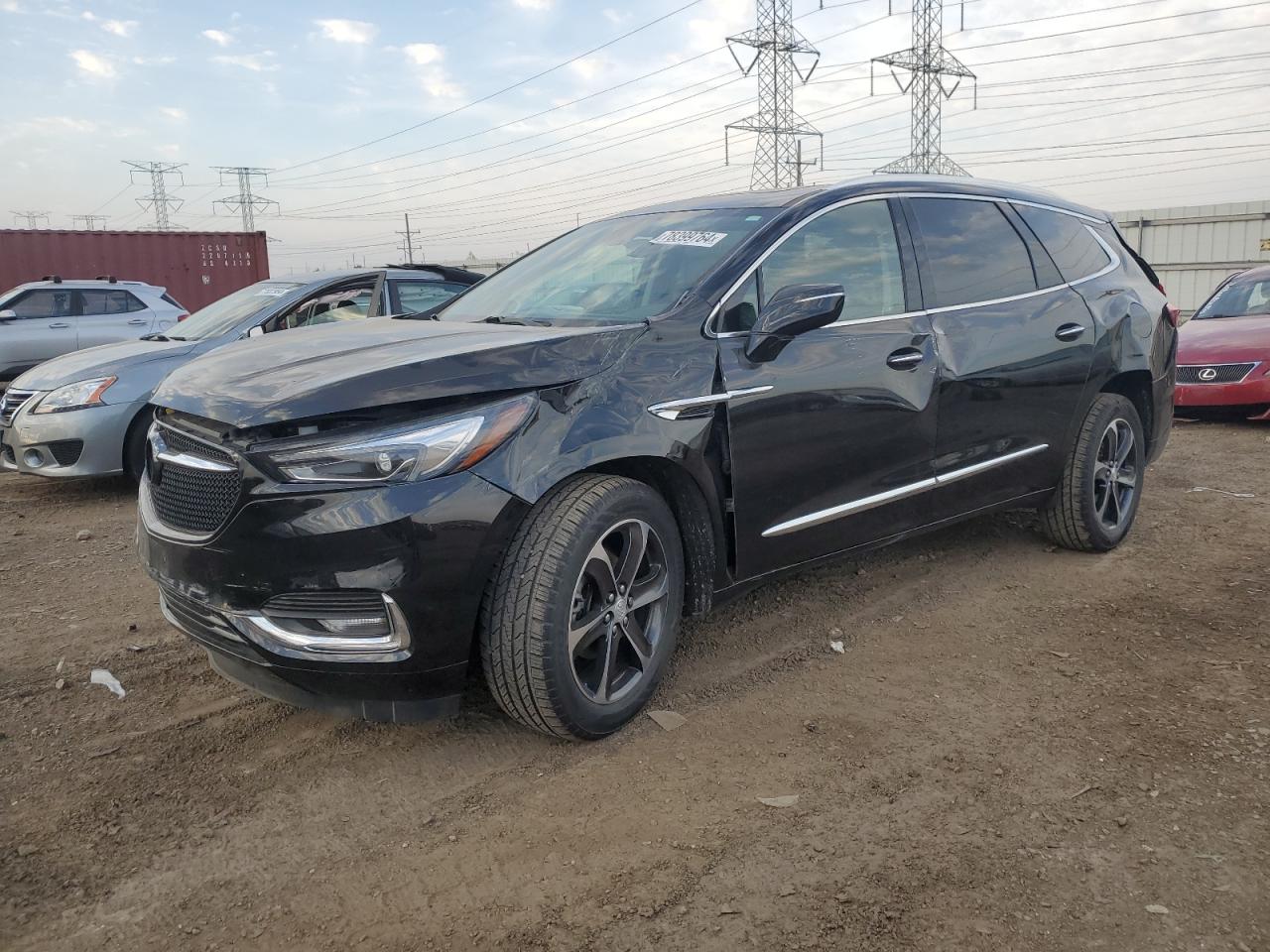 2020 BUICK ENCLAVE