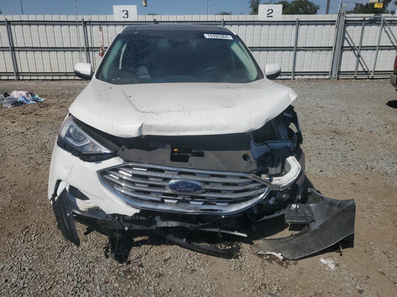 2FMPK3J9XLBA97326 2020 Ford Edge Sel