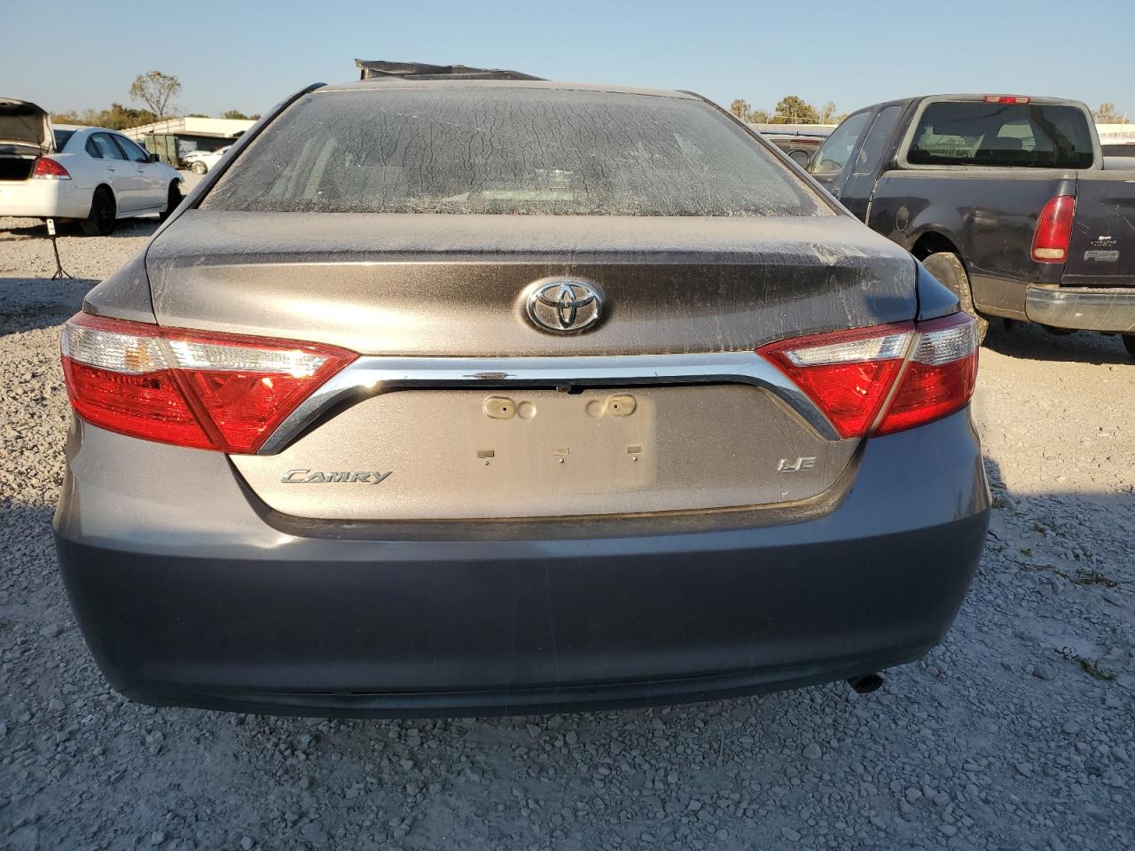 2015 Toyota Camry Le VIN: 4T1BF1FK4FU494723 Lot: 77442874