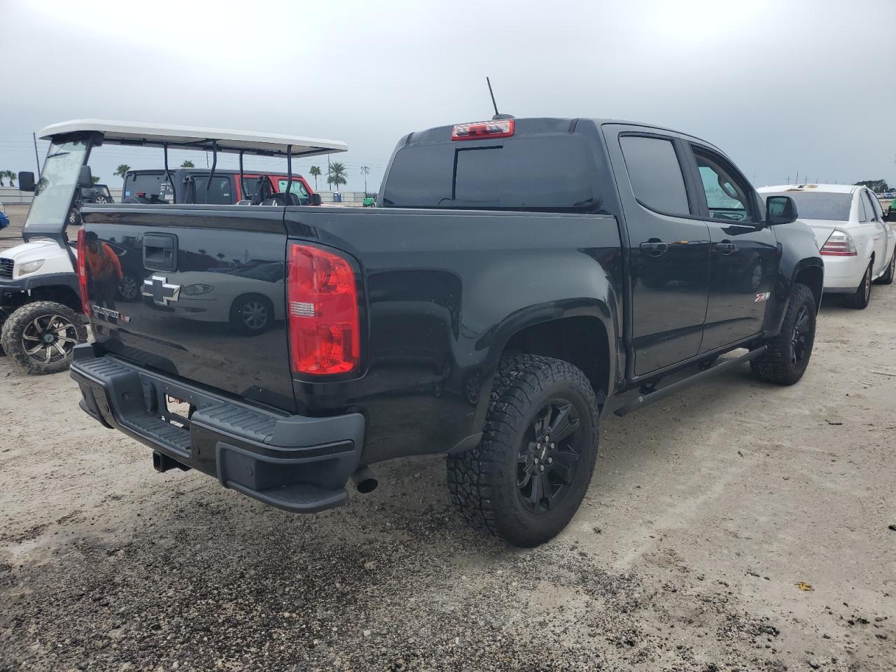 2019 Chevrolet Colorado - Image 3