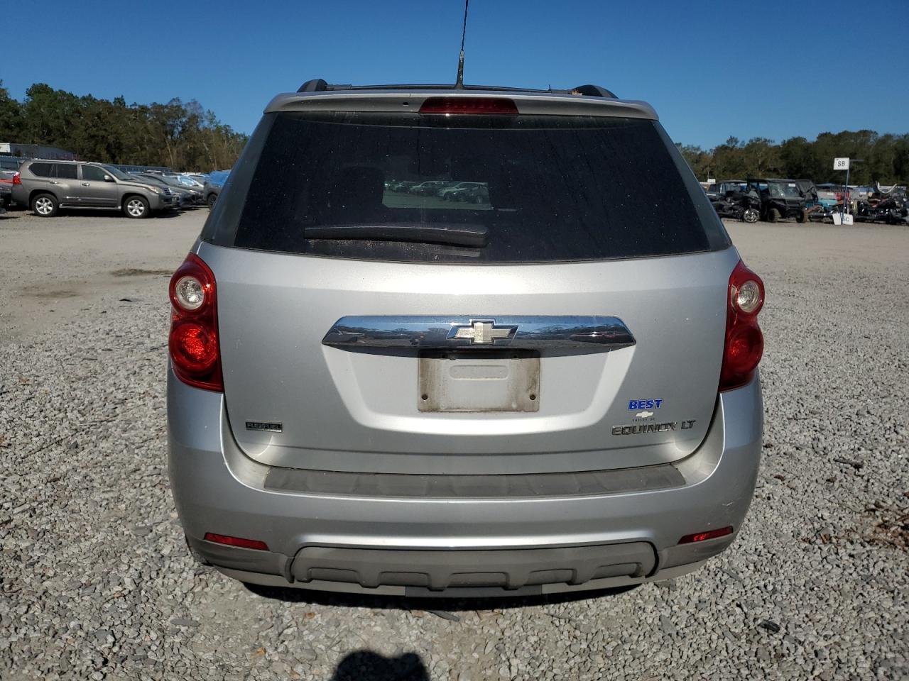2012 Chevrolet Equinox - Image 6