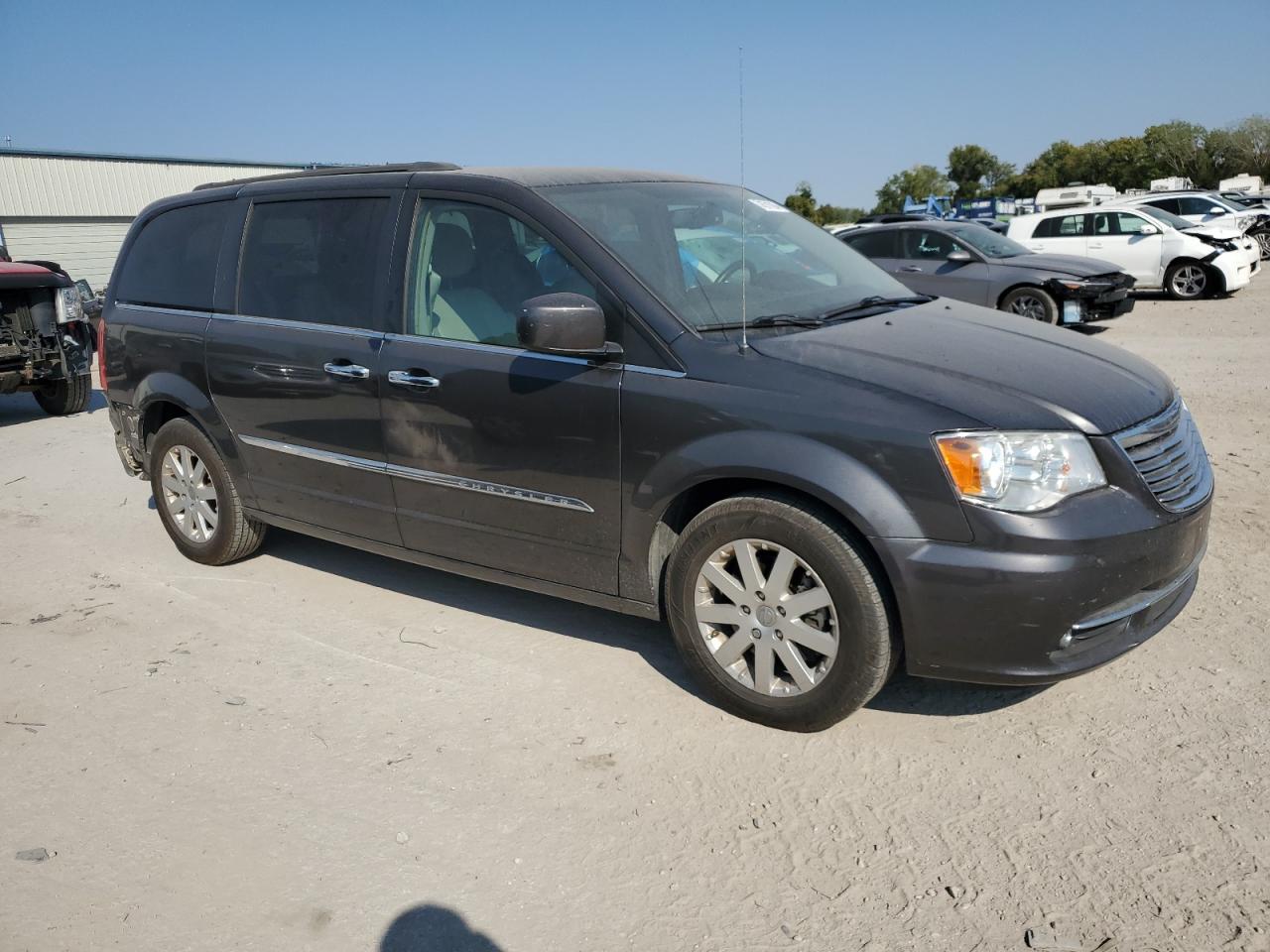 2C4RC1BG2GR305787 2016 Chrysler Town & Country Touring