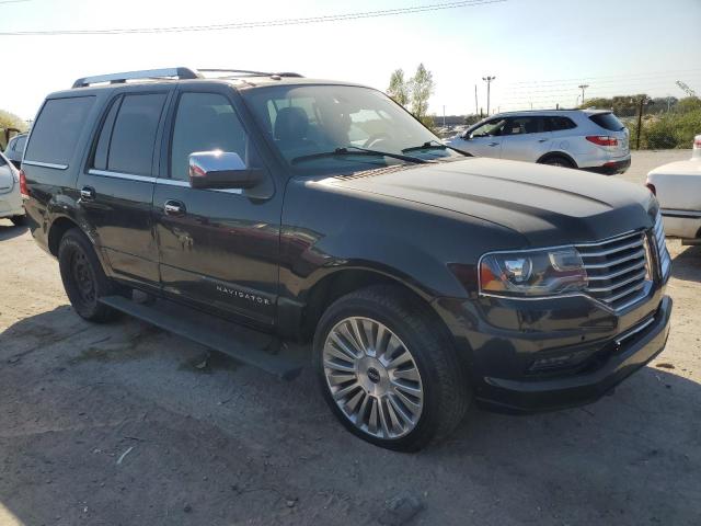 Паркетники LINCOLN NAVIGATOR 2015 Черный