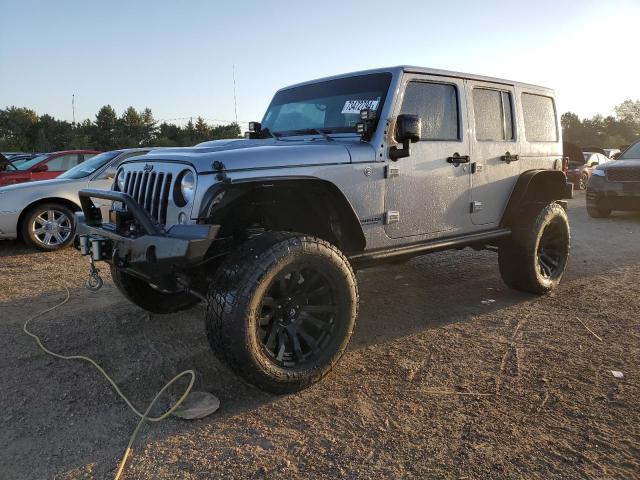 Elgin, IL에서 판매 중인 2015 Jeep Wrangler Unlimited Sahara - Undercarriage