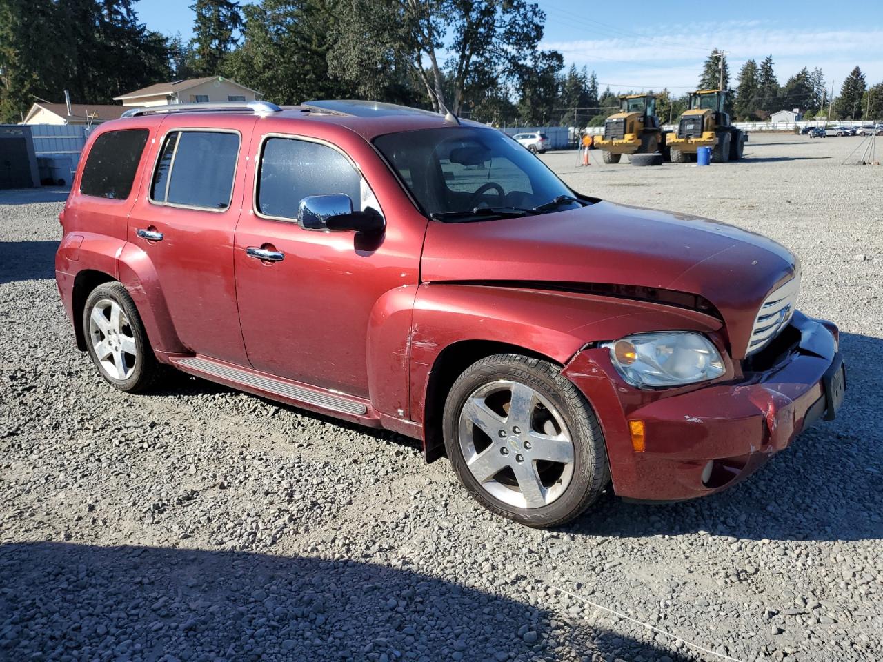 2008 Chevrolet HHR - Image 4