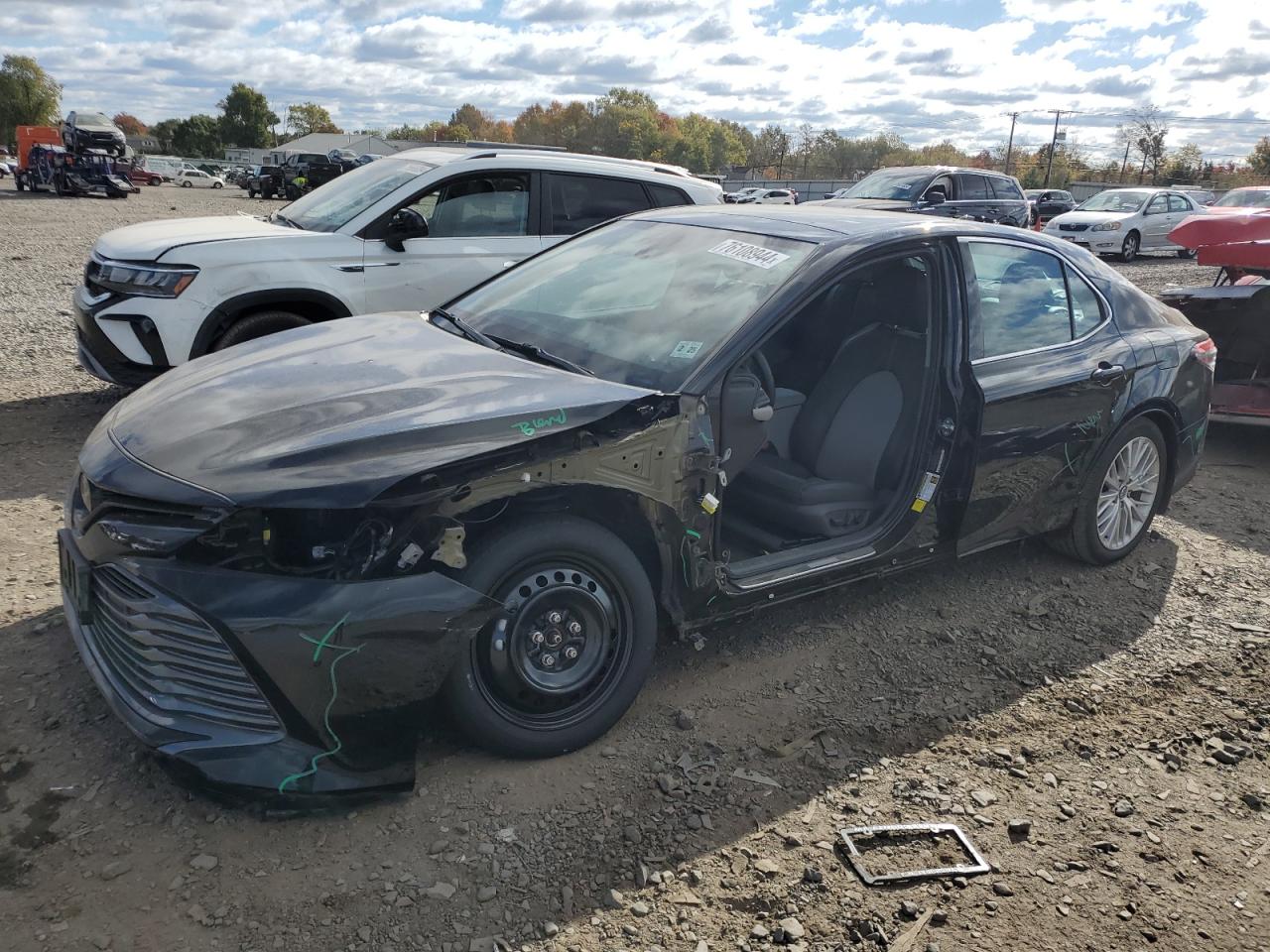 2020 Toyota Camry - Image 1