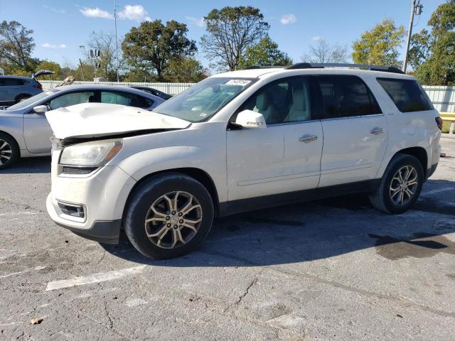 Паркетники GMC ACADIA 2014 Білий