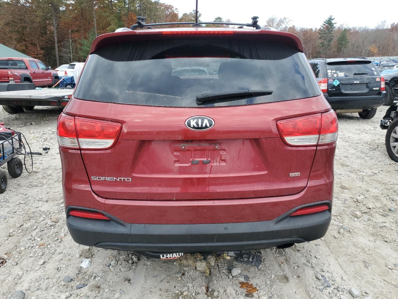 2016 Kia Sorento - Image 6
