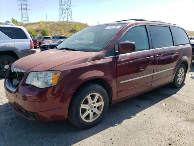 2009 Chrysler Town & Country Touring