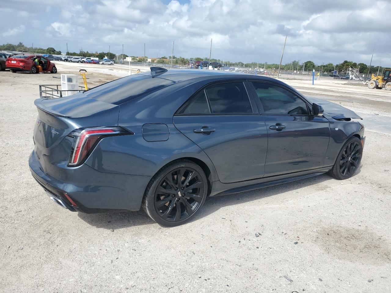 2021 Cadillac CT4 - Image 3
