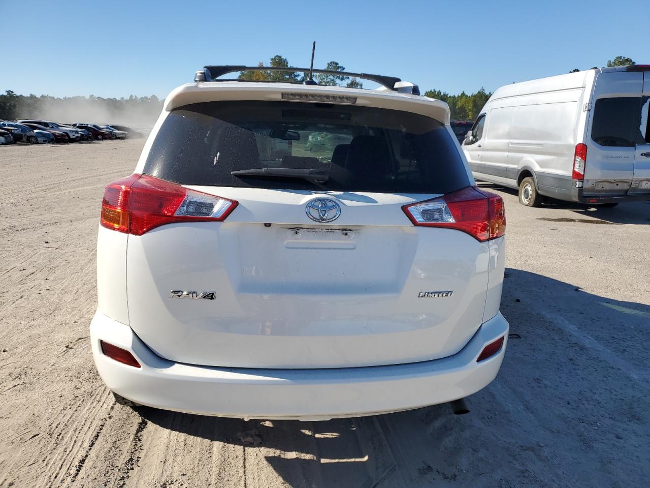 2014 Toyota Rav4 Limited VIN: 2T3YFREV9EW080069 Lot: 76466264