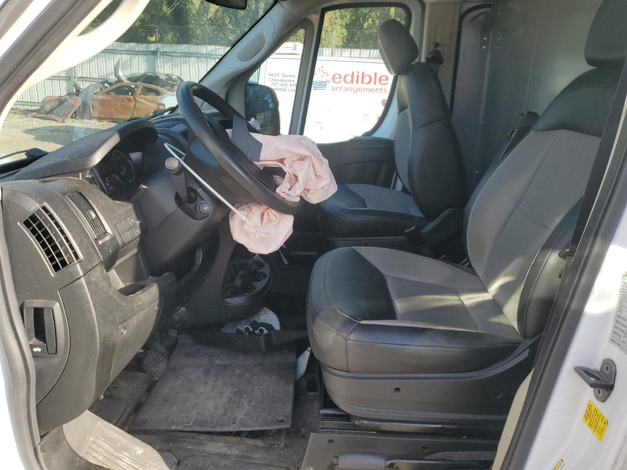 2020 Ram Promaster 1500 1500 Standard VIN: 3C6TRVAG0LE121559 Lot: 75830994