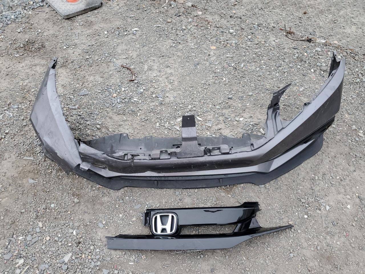 2HGFC2F84KH581769 2019 Honda Civic Sport