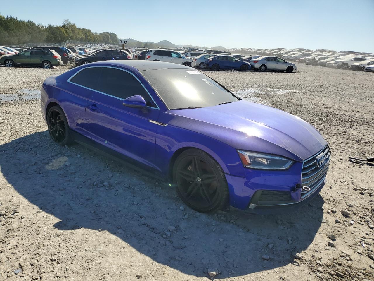 WAUTNAF52KA038363 2019 Audi A5 Premium Plus