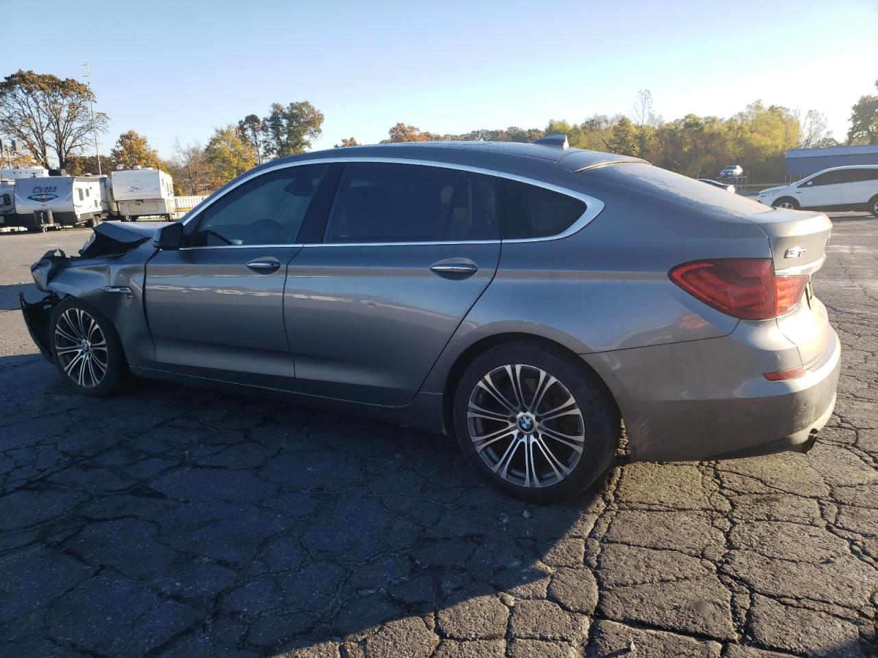 2012 BMW 5er - Image 2