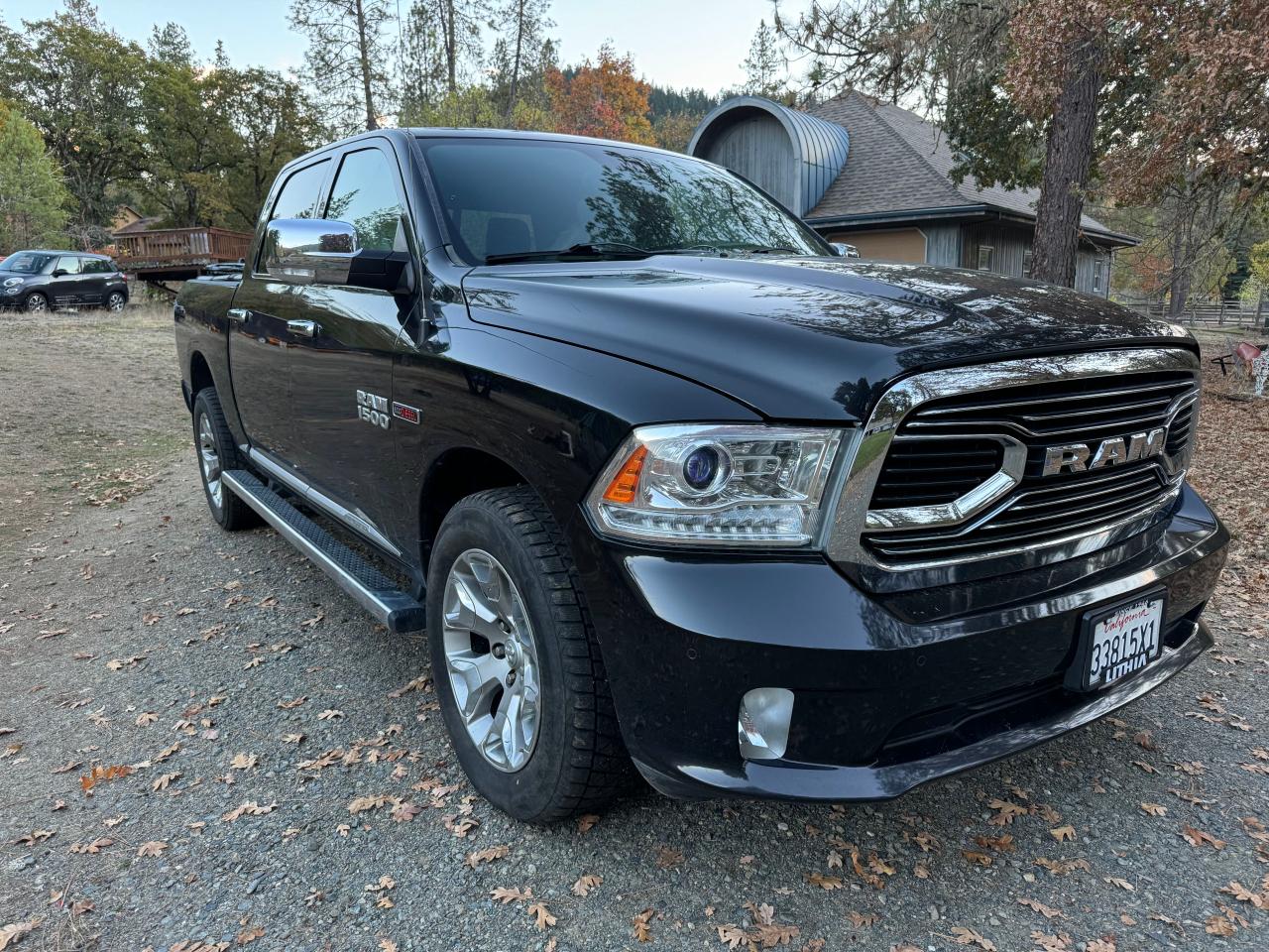 2015 Ram 1500 Longhorn VIN: 1C6RR7PM8FS751124 Lot: 78321814