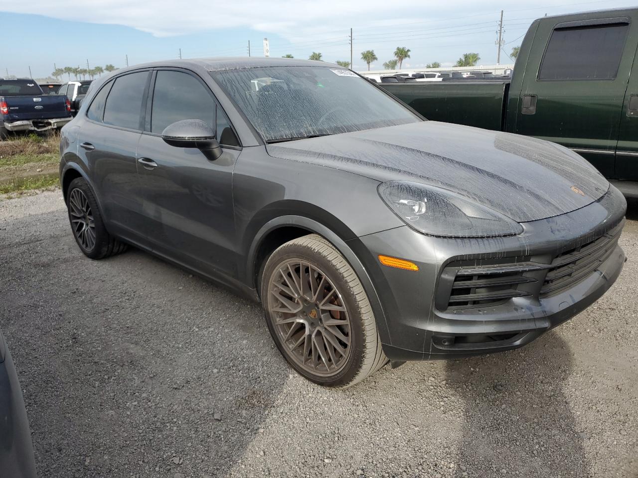 2019 Porsche Cayenne VIN: WP1AA2AY9KDA16242 Lot: 74951544