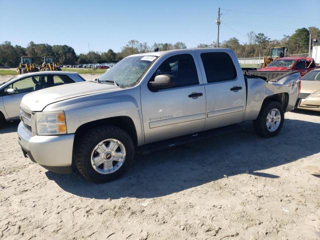 2010 Chevrolet Silverado C1500 Lt