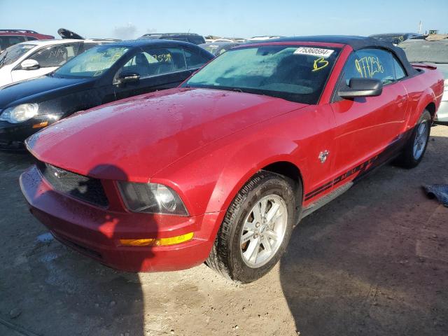 2009 Ford Mustang 