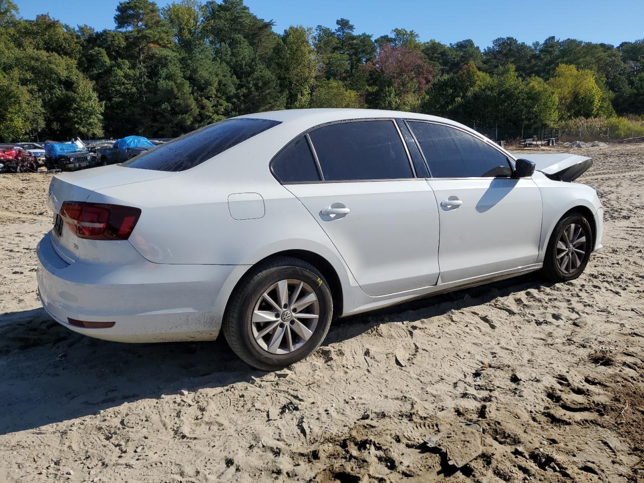 2016 Volkswagen Jetta S VIN: 3VW267AJ6GM412824 Lot: 74763304