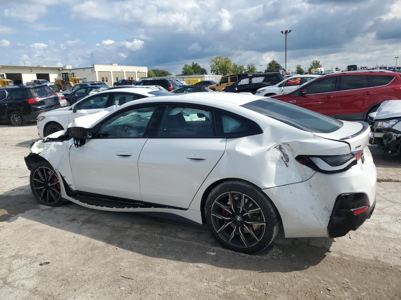 2023 BMW 4er - Image 2