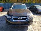 2013 Subaru Xv Crosstrek 2.0 Premium en Venta en Candia, NH - Front End