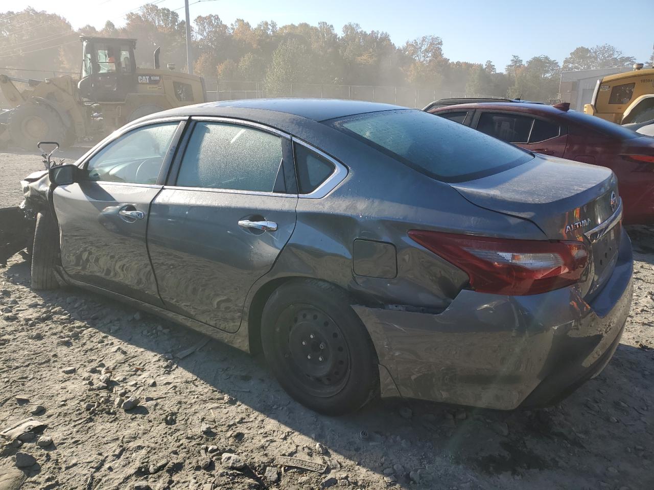2018 Nissan Altima - Image 2