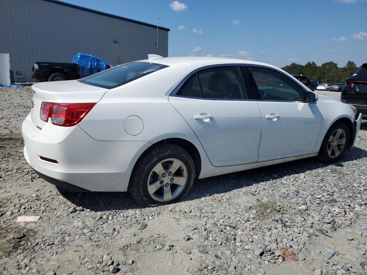 2015 Chevrolet Malibu - Image 3