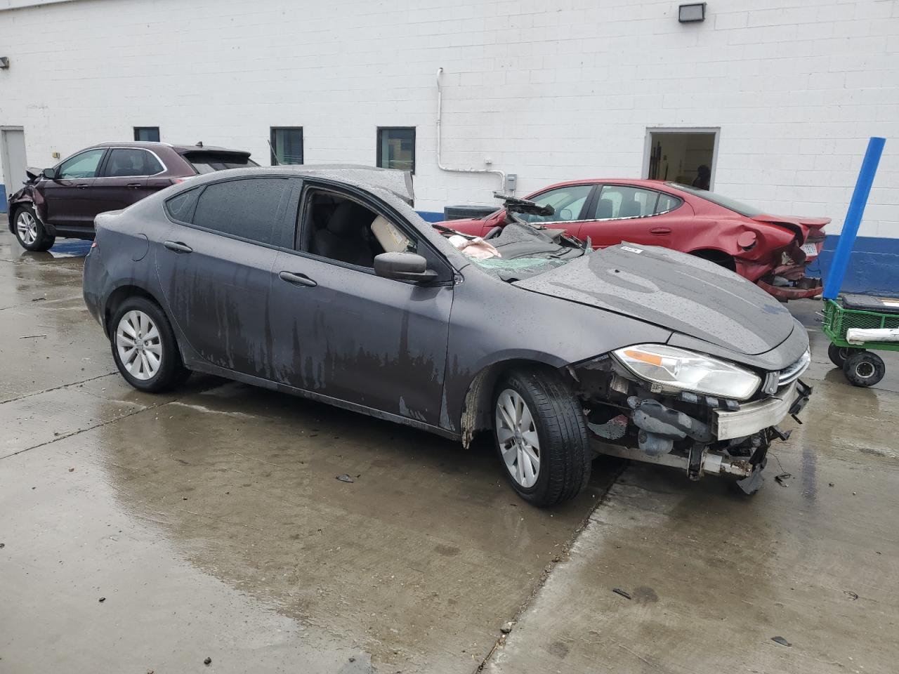 2016 Dodge Dart - Image 4