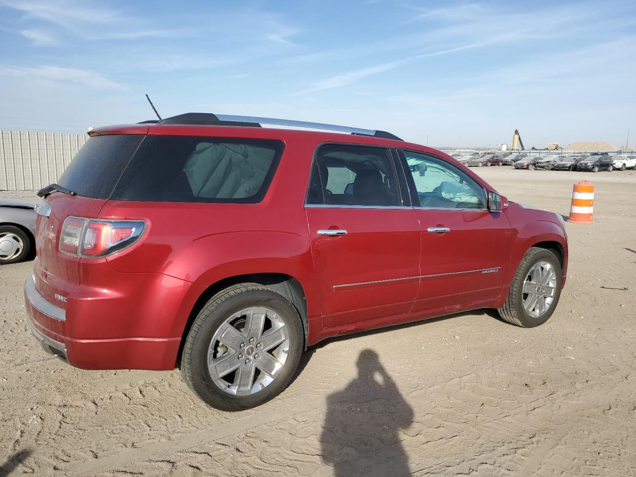 2013 GMC Acadia - Image 3