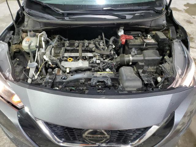 3N1CN8EV6ML874317 Nissan Versa SV 11