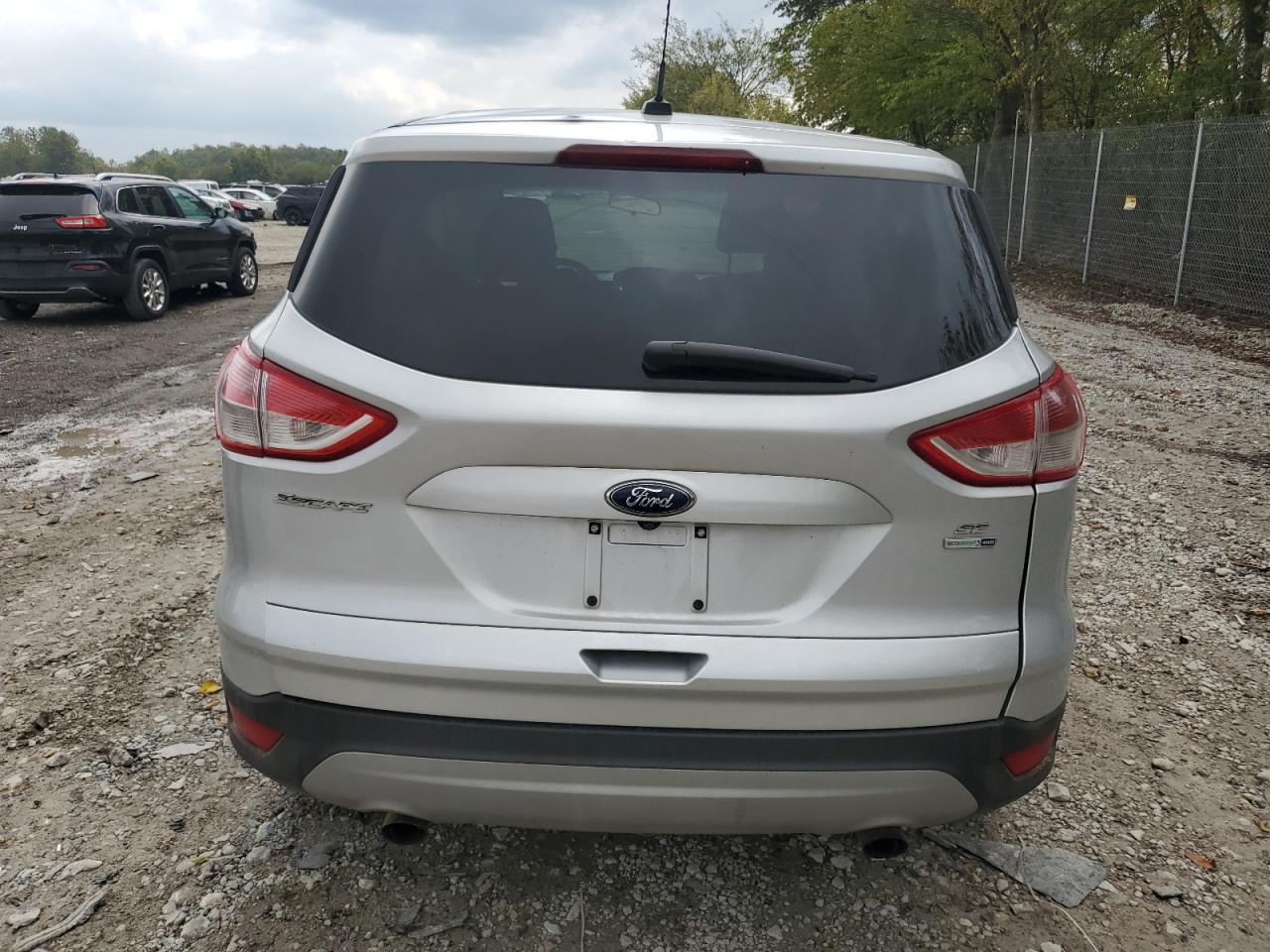 2014 Ford Escape Se VIN: 1FMCU9G94EUE41958 Lot: 73872424